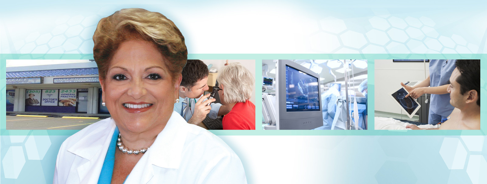 Dr. Gloria Mendizabel-Piedra, MD. Hialeah Doctor
