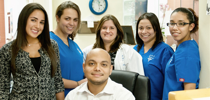 Hialeah, Florida medical clinic