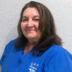 Carmen Landaburu, Medical Records at Hialeah doctor's office