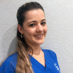 Jennifer Pordieguez, Front Desk/ Medication Department at Hialeah doctor's office