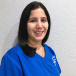 Migdalia Alvares, Medical Assistant at Hialeah doctor's office