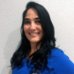 Sandra Veloso, Medical Assistant at Hialeah doctor's office
