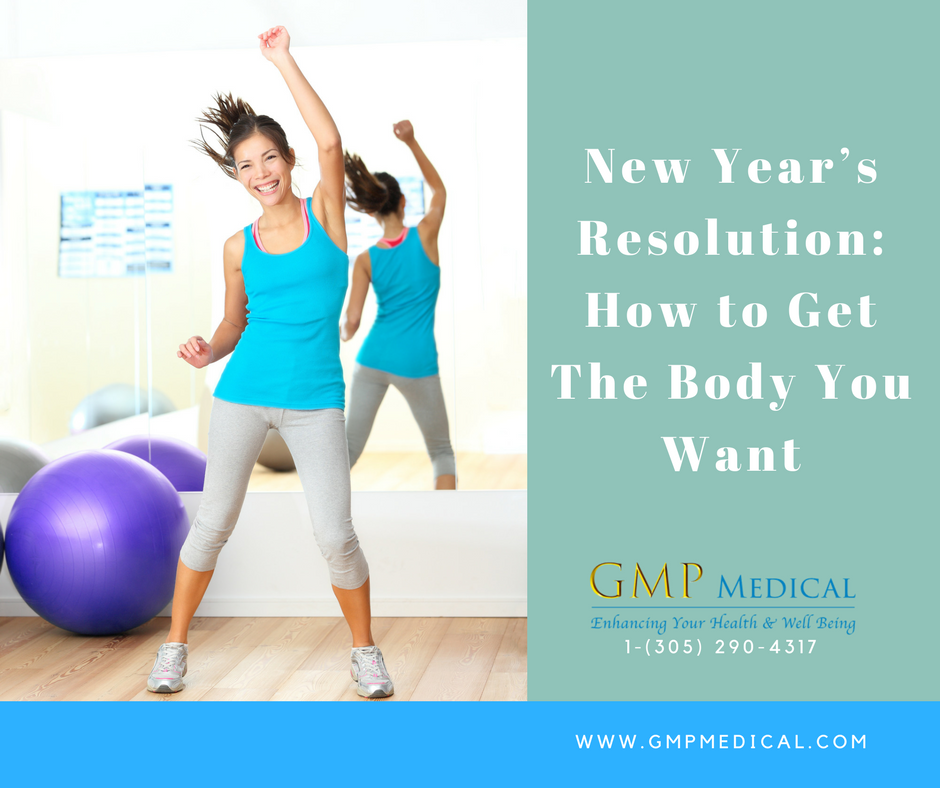 New Year’s Resolution_ How to Get The Body You Want