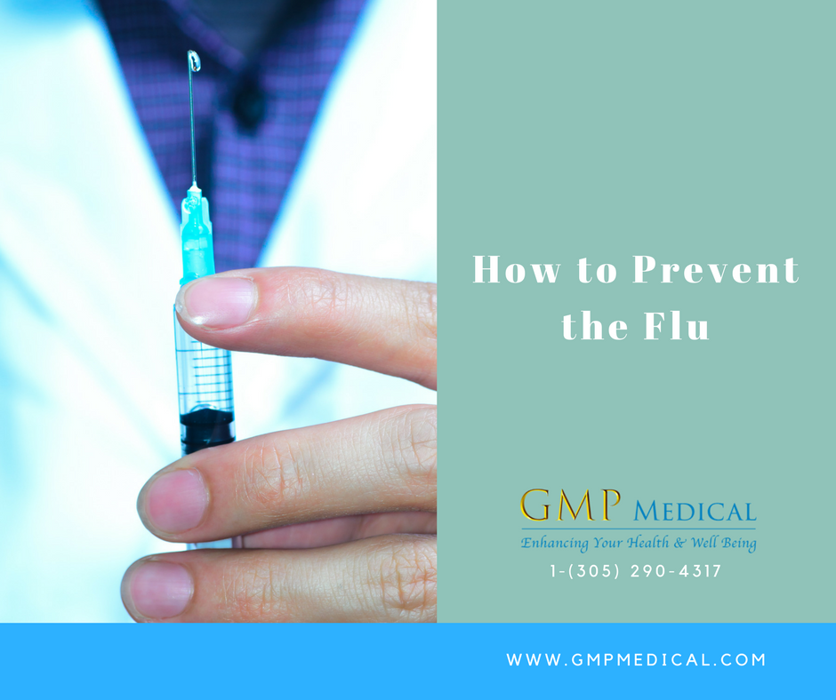 How to Prevent the Flu
