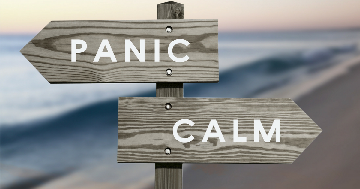 7 Things To Do If You Suffer From Panic Attacks