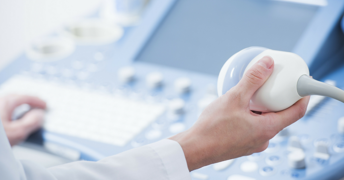 Ultrasound Technician