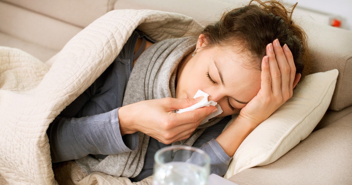Ways To Prepare For Flu Season