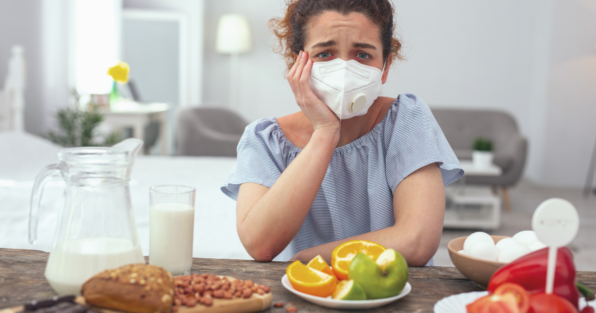 common food allergies