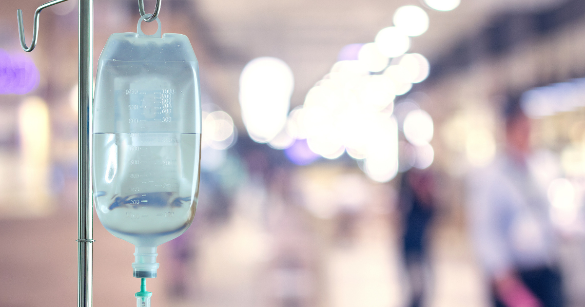 iv therapy