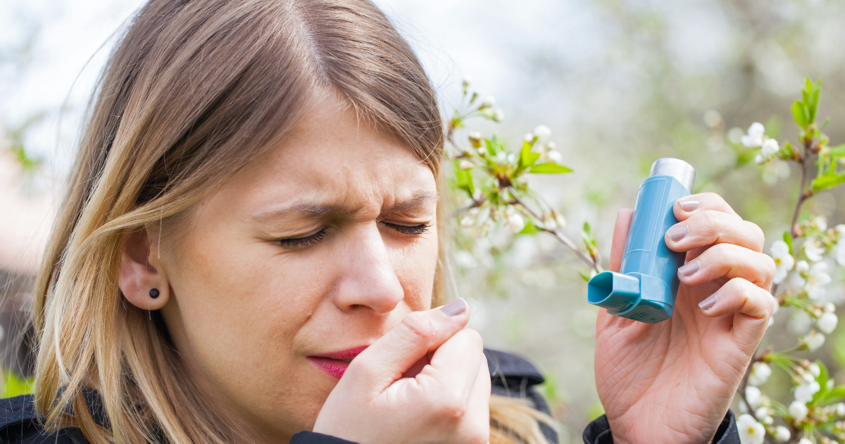What is Allergic Asthma