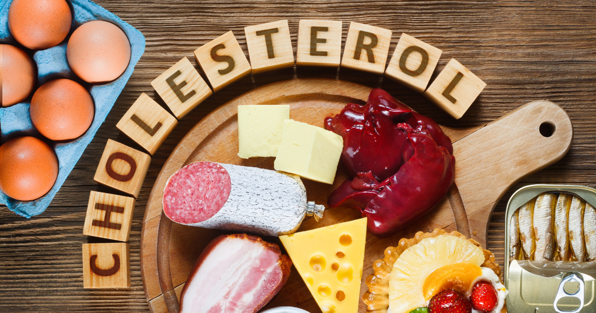 high cholesterol